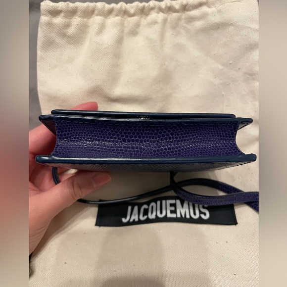 JACQUEMUS ‘Le Bello” bag - Picture 8 of 8